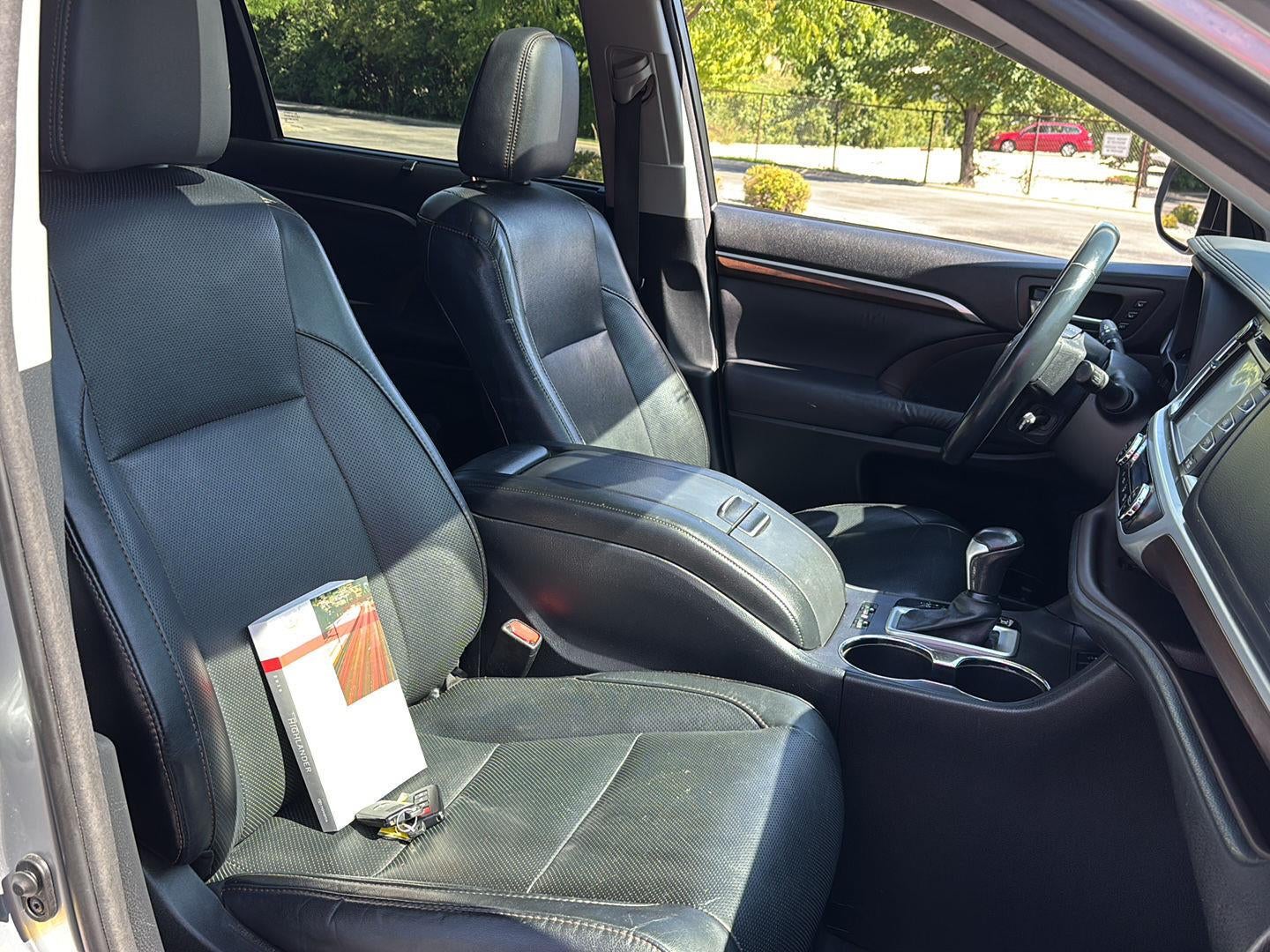 2015 Toyota Highlander Limited