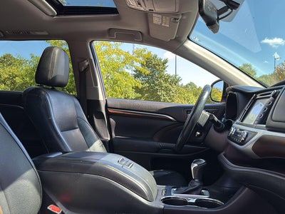 2015 Toyota Highlander Limited