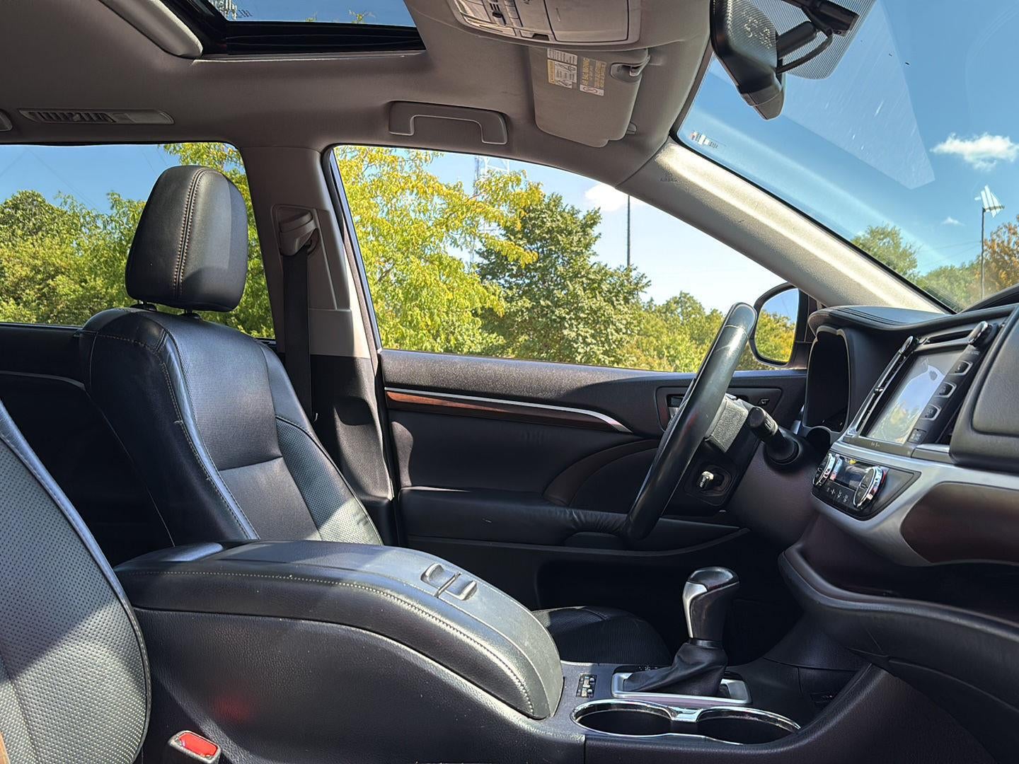 2015 Toyota Highlander Limited