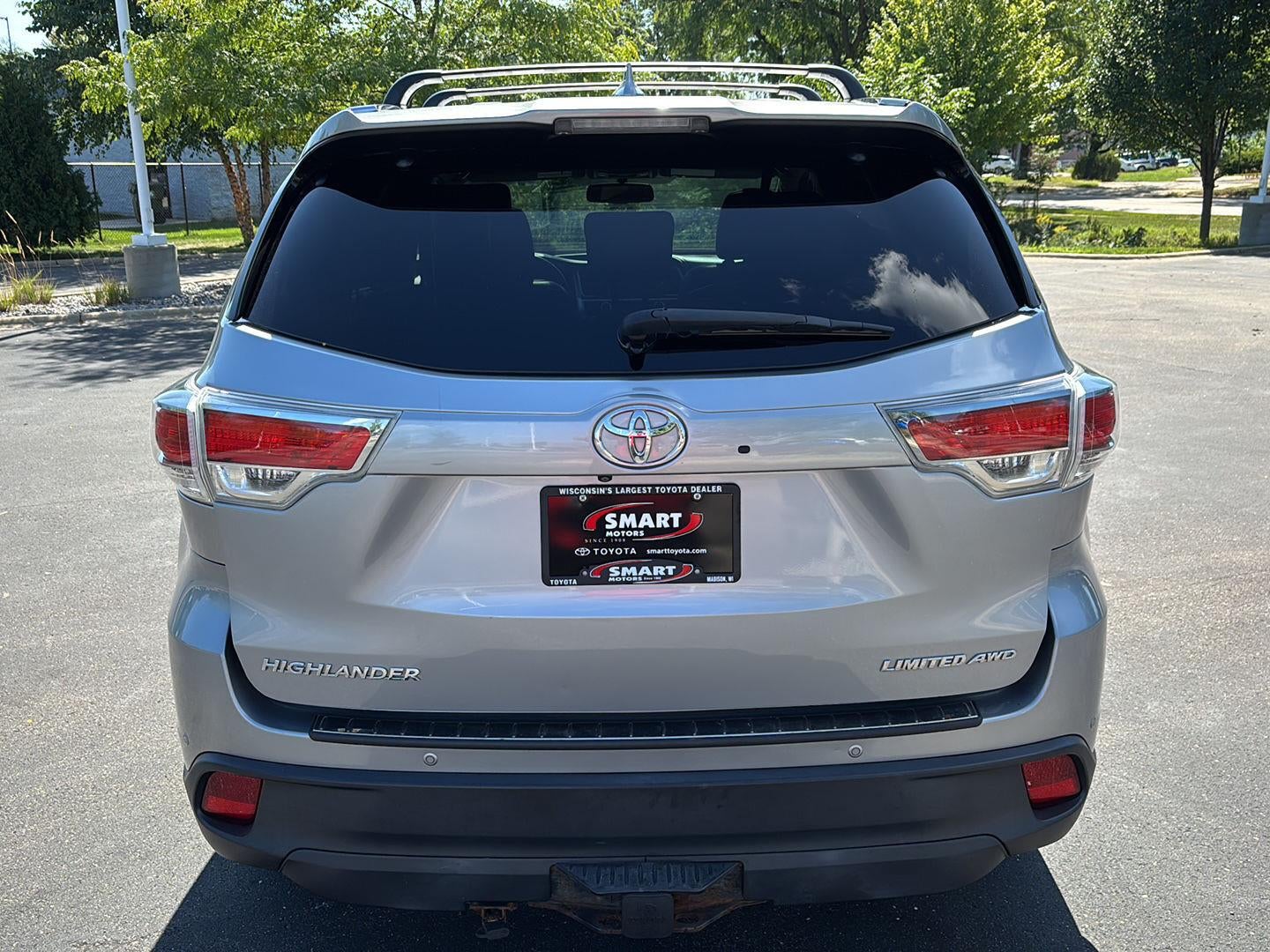 2015 Toyota Highlander Limited