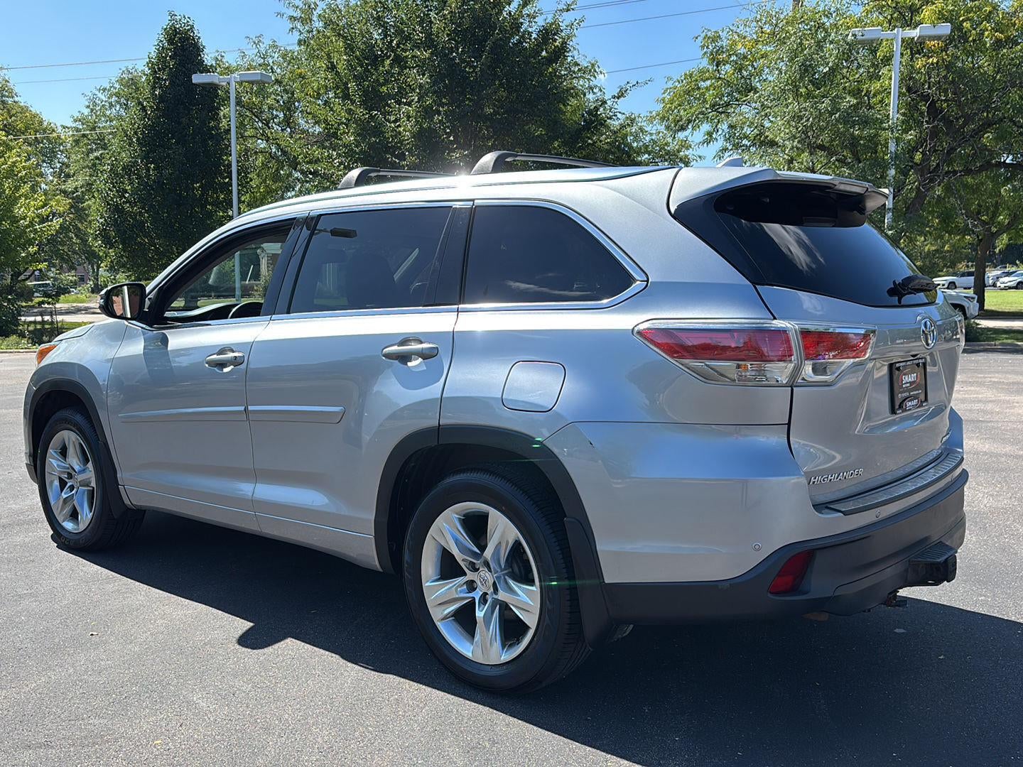 2015 Toyota Highlander Limited