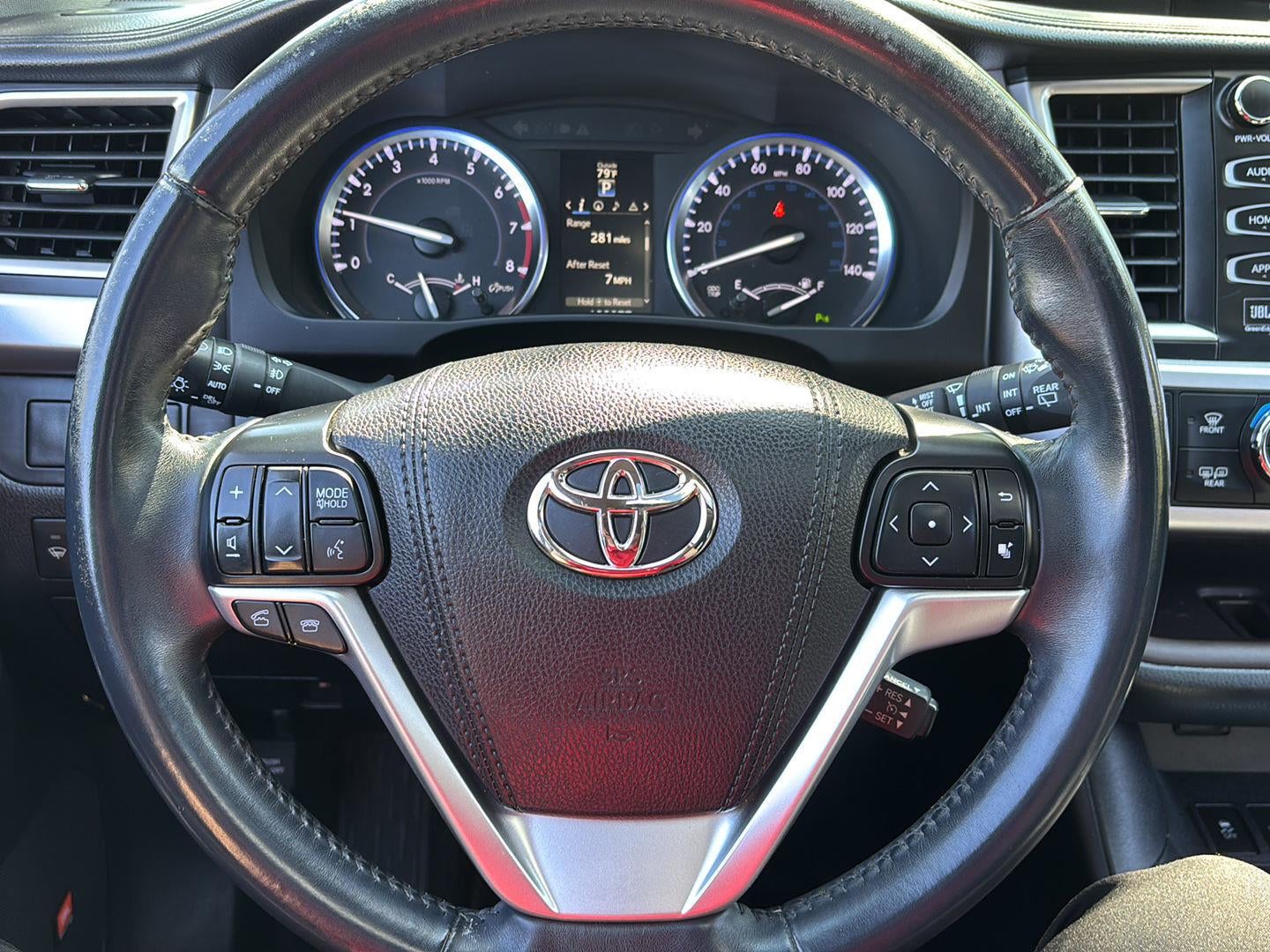 2015 Toyota Highlander Limited