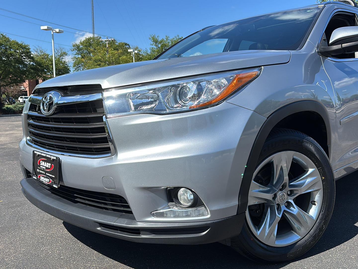 2015 Toyota Highlander Limited