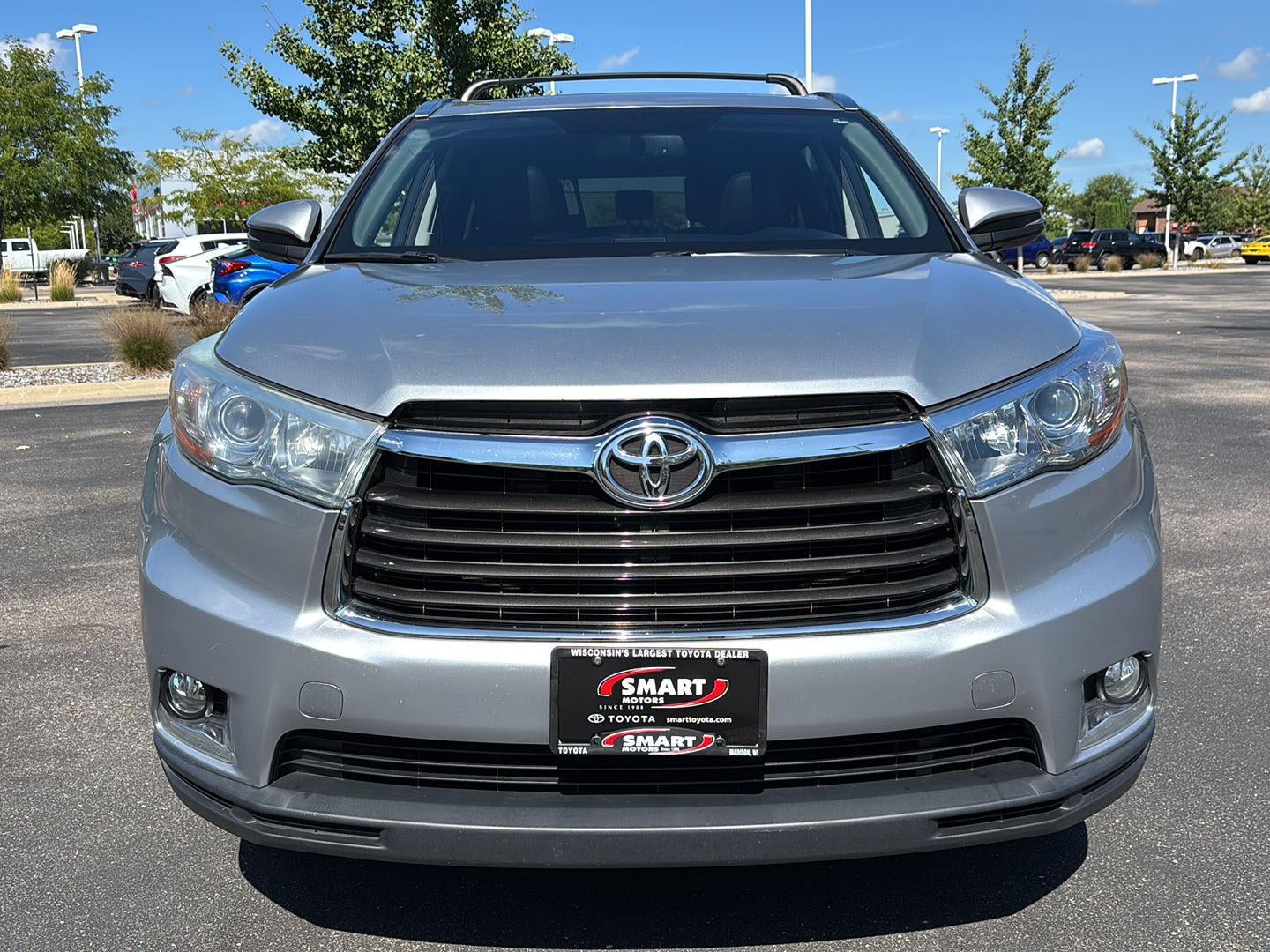 2015 Toyota Highlander Limited