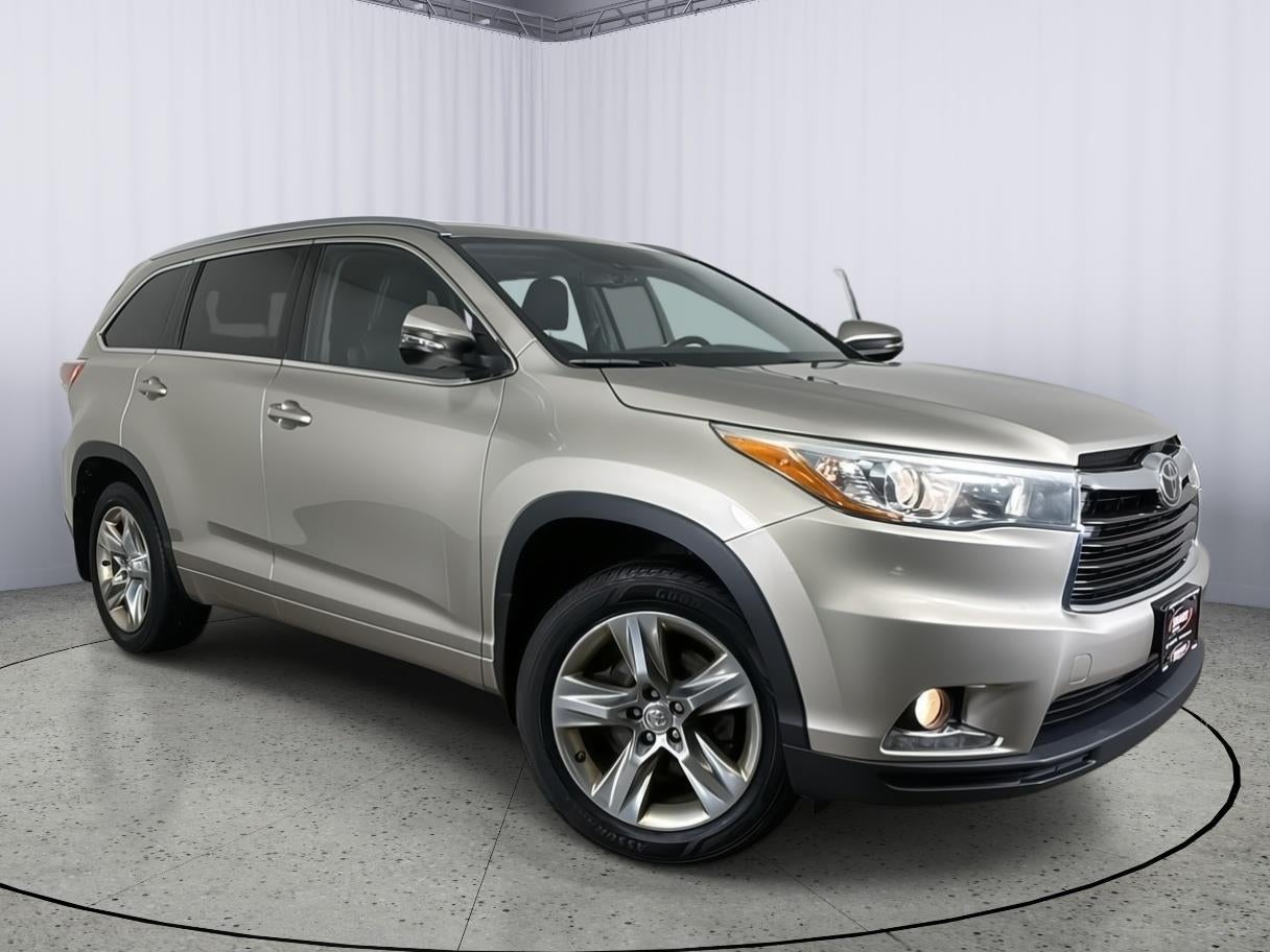 2015 Toyota Highlander Limited