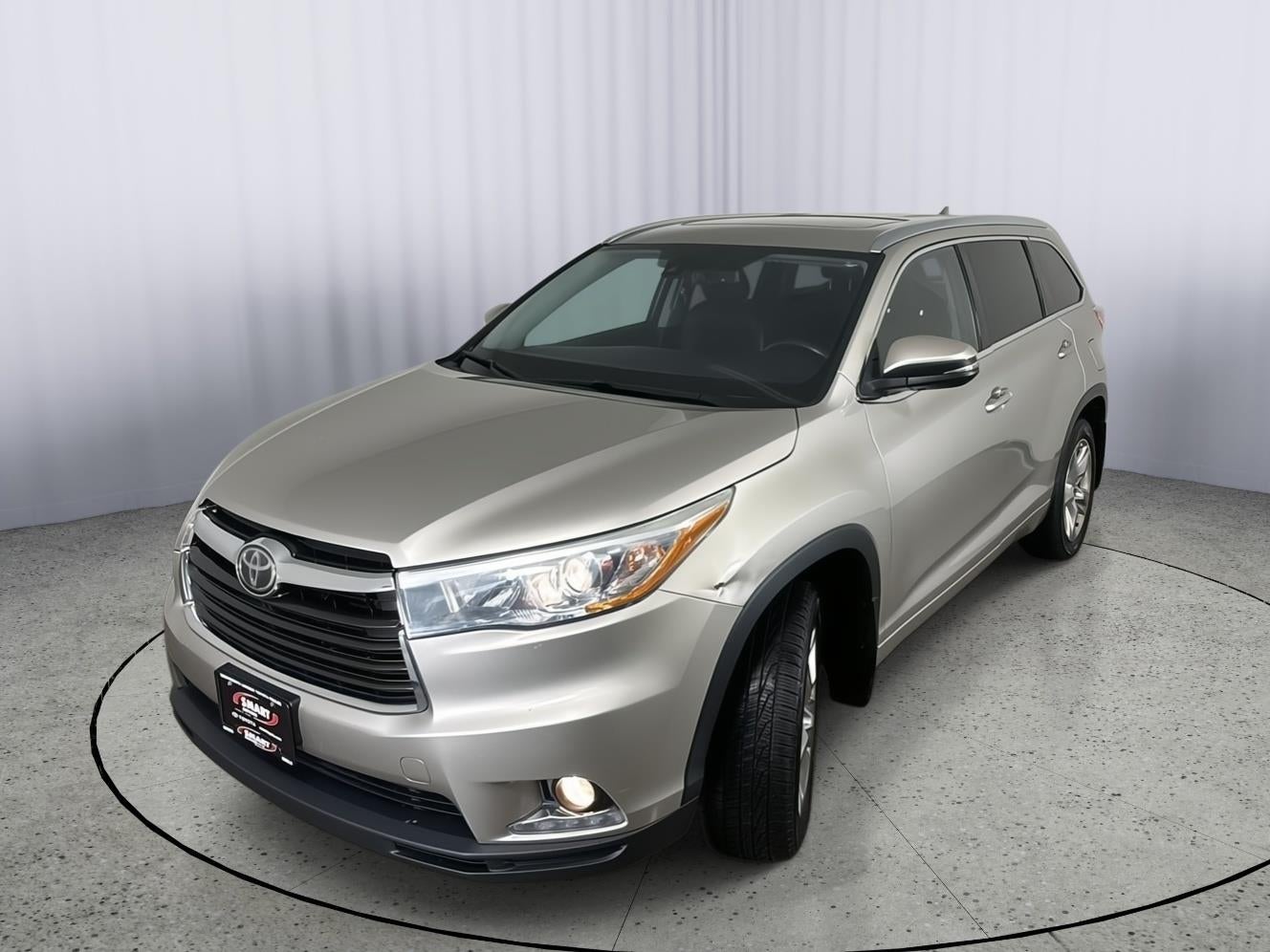 2015 Toyota Highlander Limited