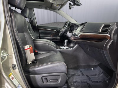 2015 Toyota Highlander Limited