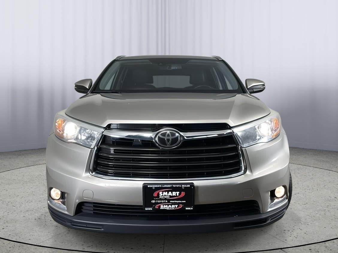 2015 Toyota Highlander Limited