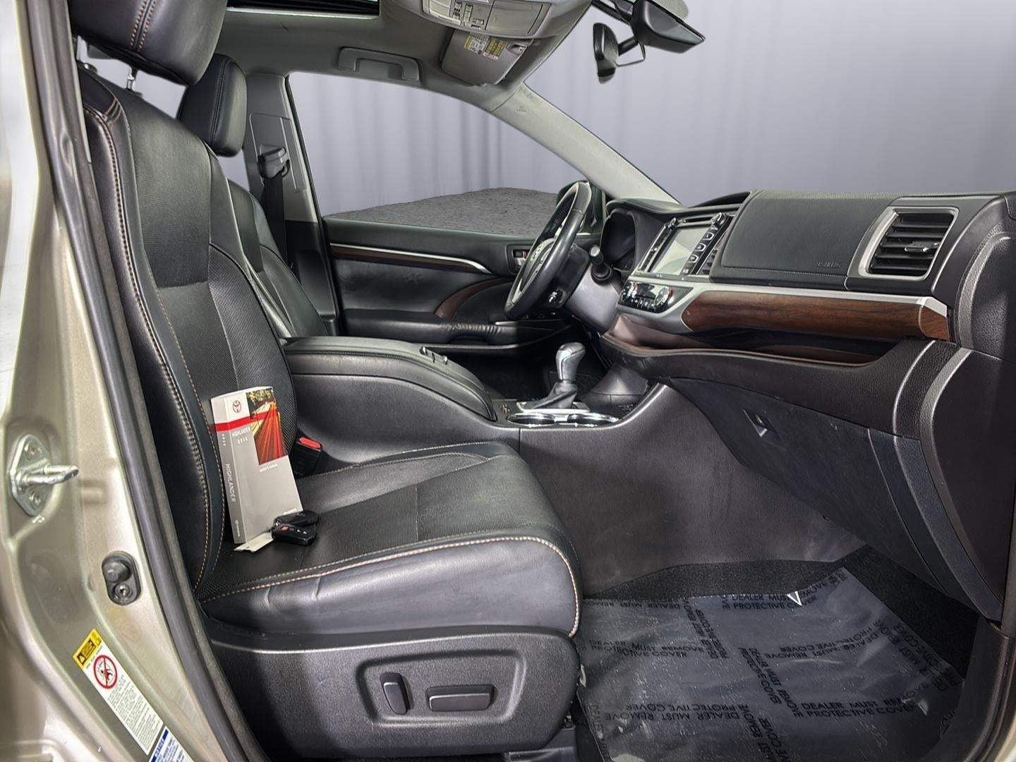 2015 Toyota Highlander Limited