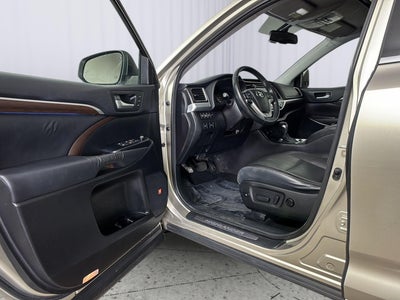 2015 Toyota Highlander Limited