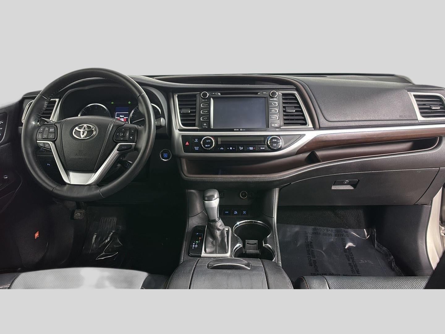 2015 Toyota Highlander Limited