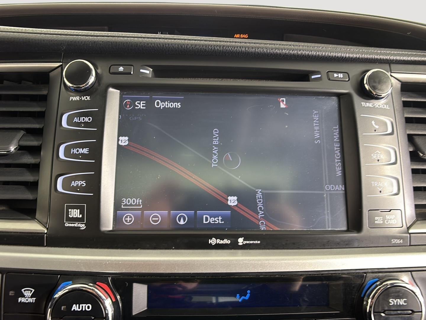 2015 Toyota Highlander Limited