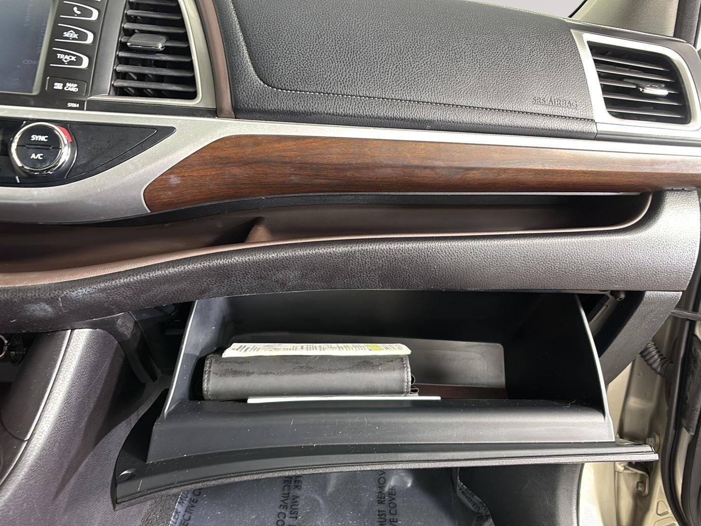 2015 Toyota Highlander Limited