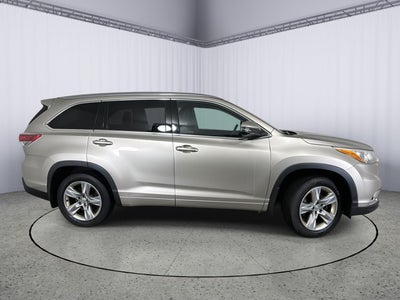 2015 Toyota Highlander Limited