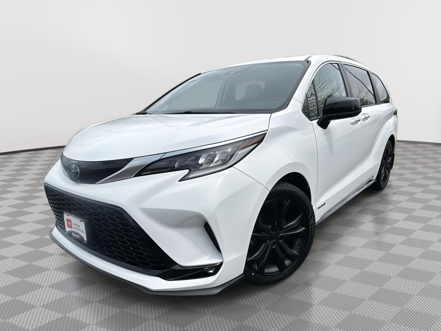 2021 Toyota Sienna XSE