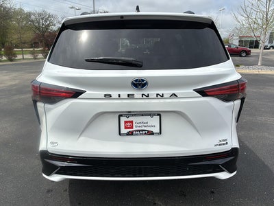 2021 Toyota Sienna XSE