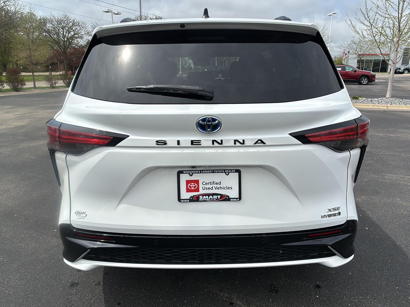 2021 Toyota Sienna XSE