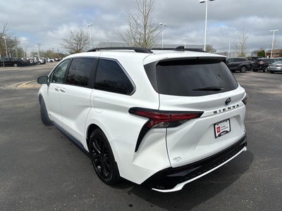 2021 Toyota Sienna XSE