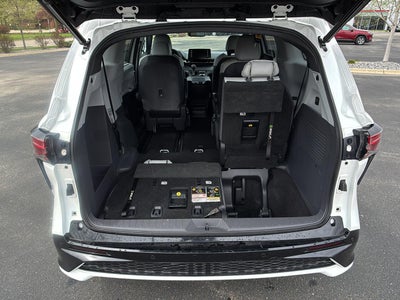 2021 Toyota Sienna XSE