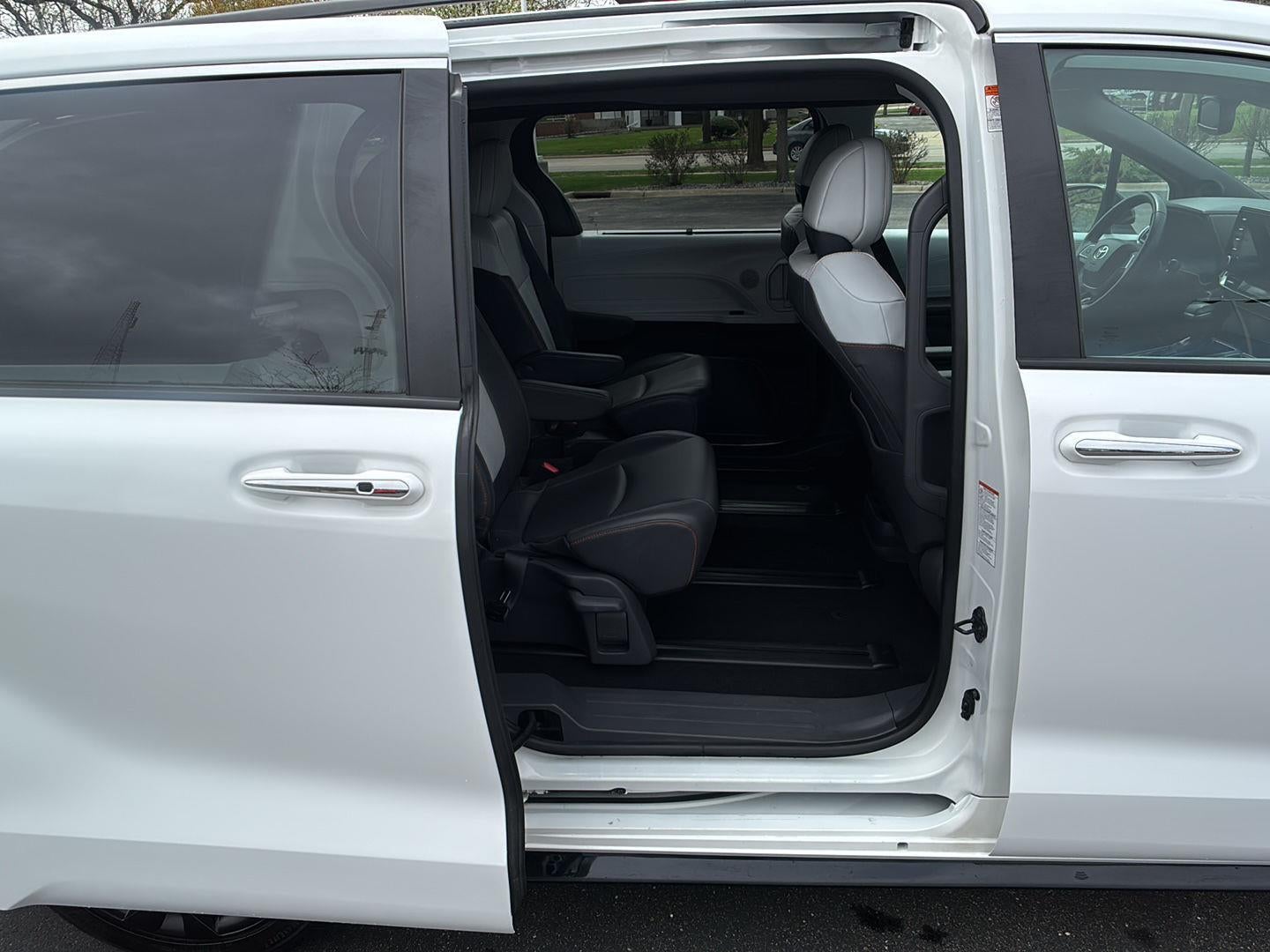 2021 Toyota Sienna XSE