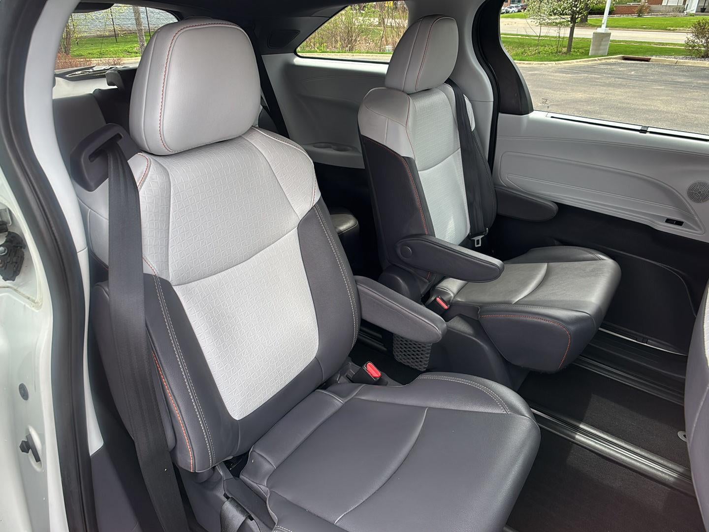 2021 Toyota Sienna XSE