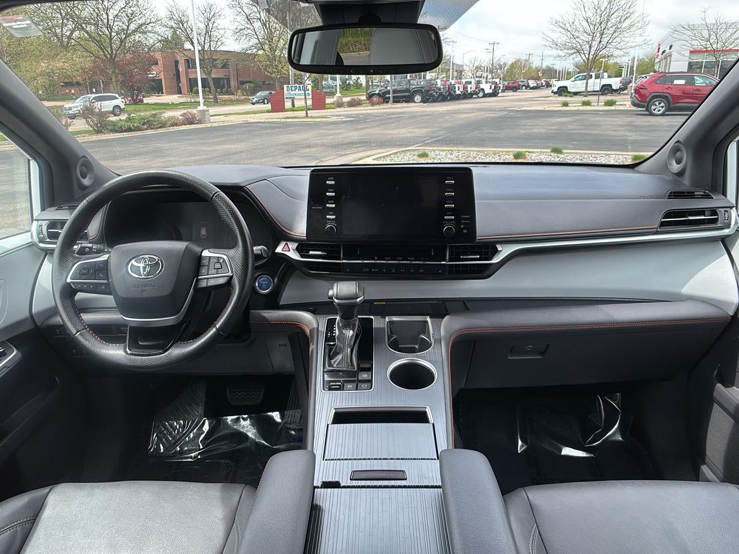 2021 Toyota Sienna XSE