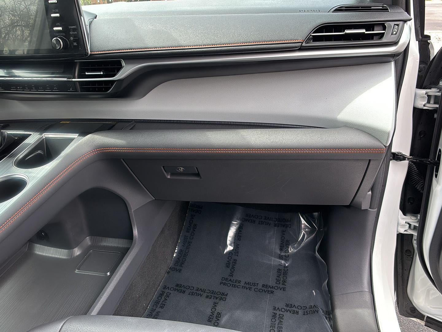 2021 Toyota Sienna XSE