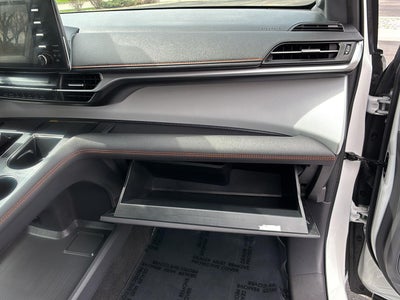 2021 Toyota Sienna XSE