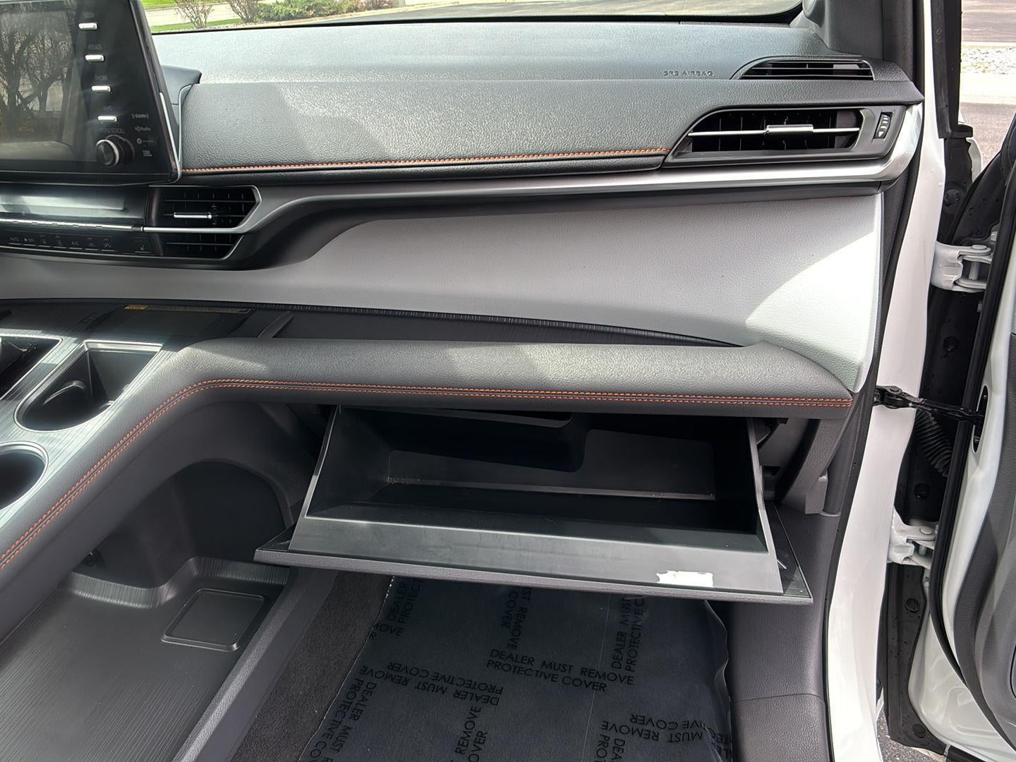 2021 Toyota Sienna XSE