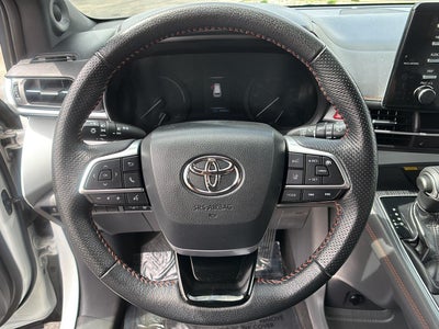 2021 Toyota Sienna XSE