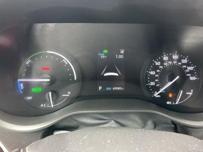 2021 Toyota Sienna XSE