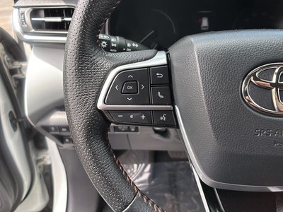 2021 Toyota Sienna XSE