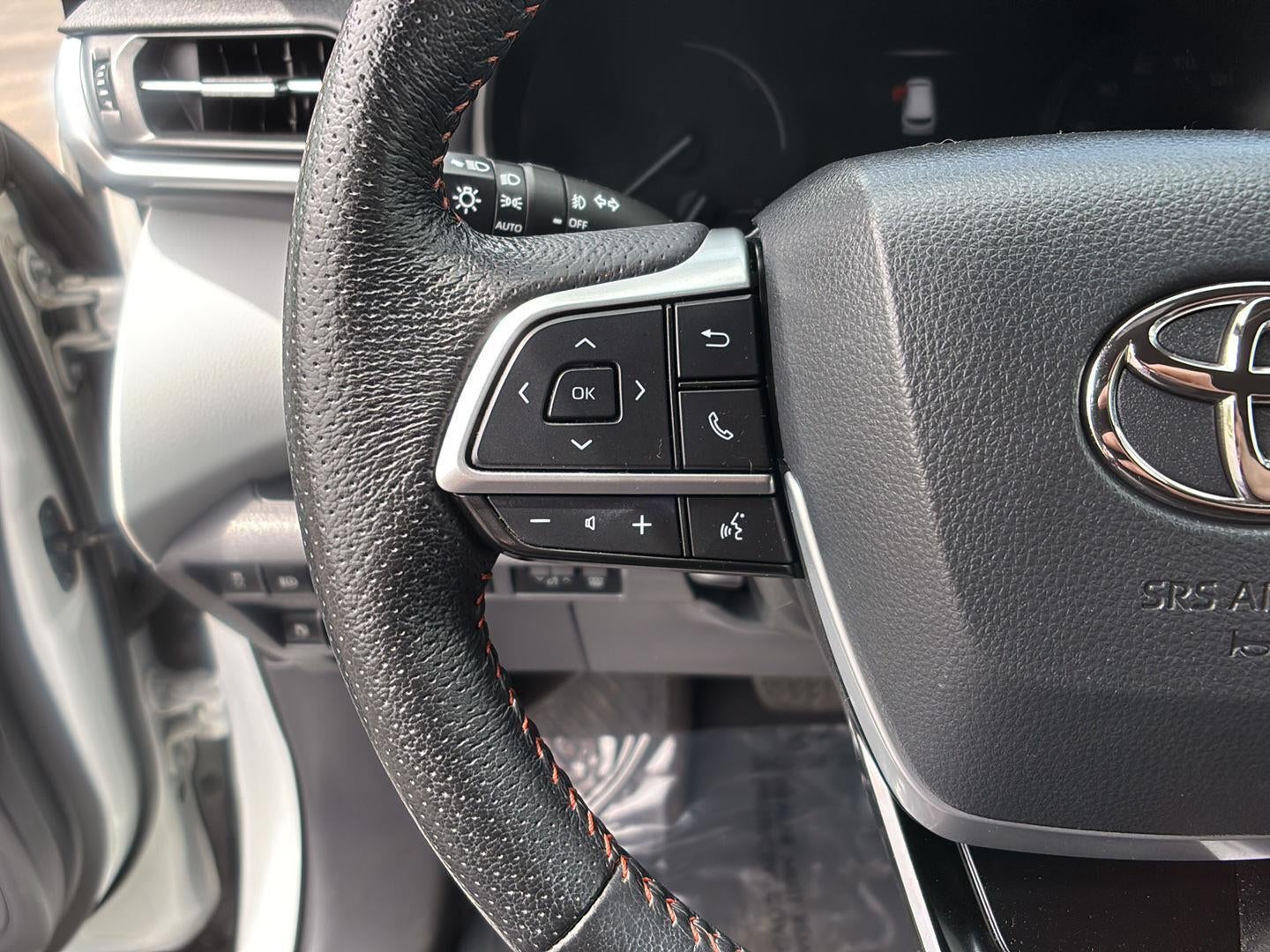 2021 Toyota Sienna XSE