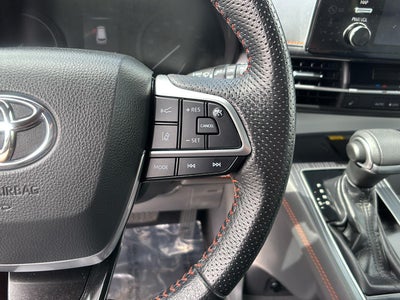 2021 Toyota Sienna XSE