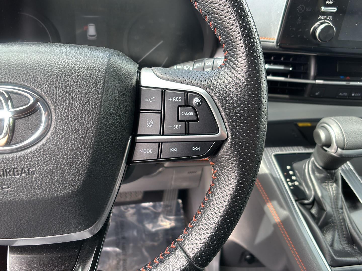 2021 Toyota Sienna XSE