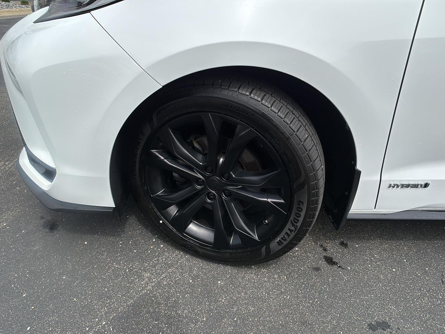 2021 Toyota Sienna XSE