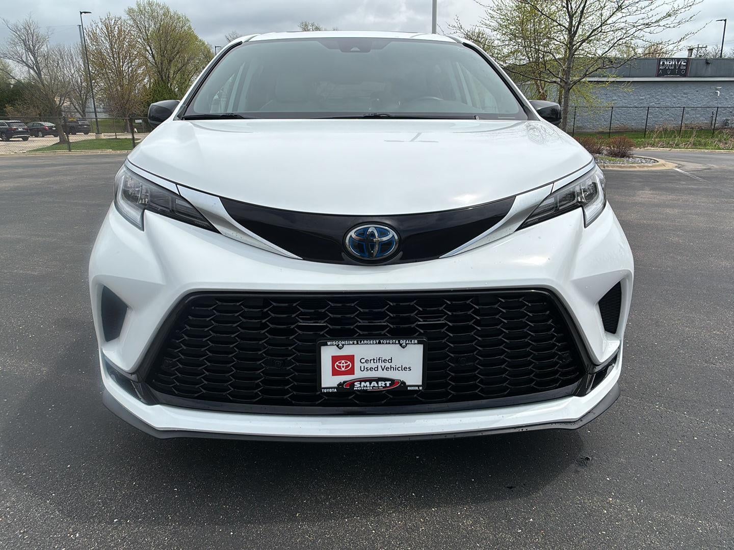 2021 Toyota Sienna XSE