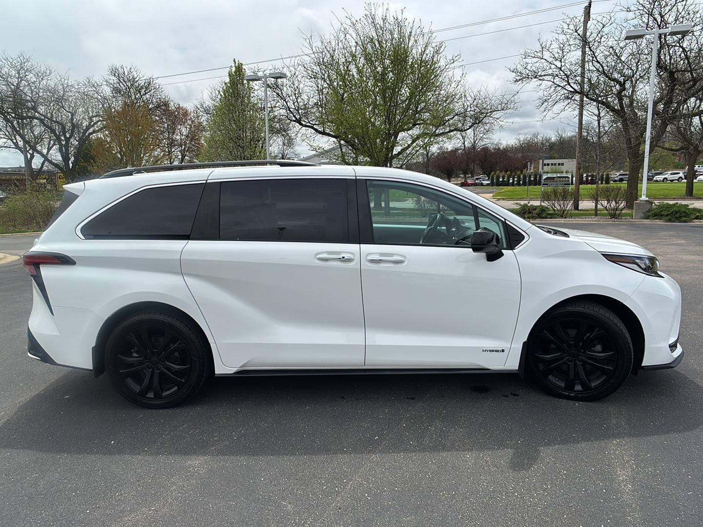 2021 Toyota Sienna XSE