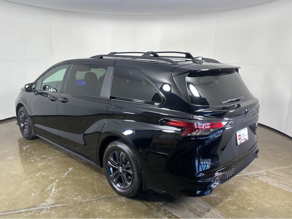 2025 Toyota Sienna XSE