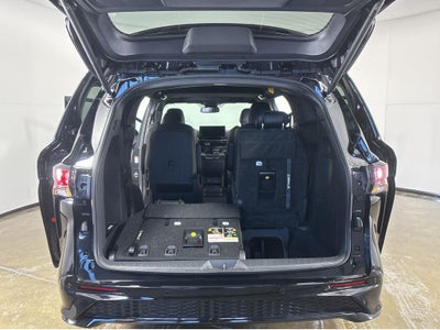 2025 Toyota Sienna XSE