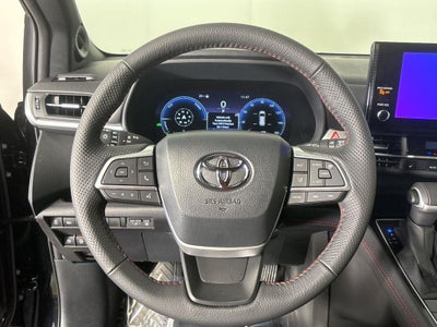 2025 Toyota Sienna XSE
