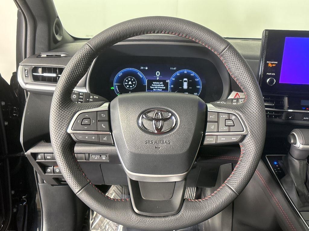 2025 Toyota Sienna XSE