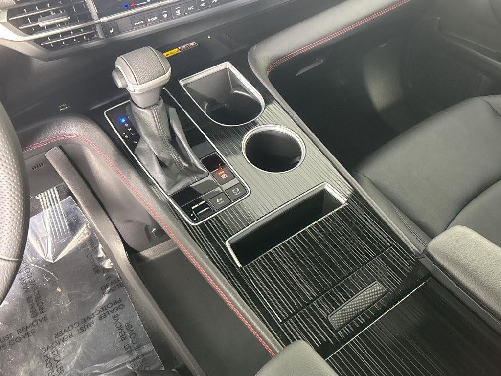 2025 Toyota Sienna XSE