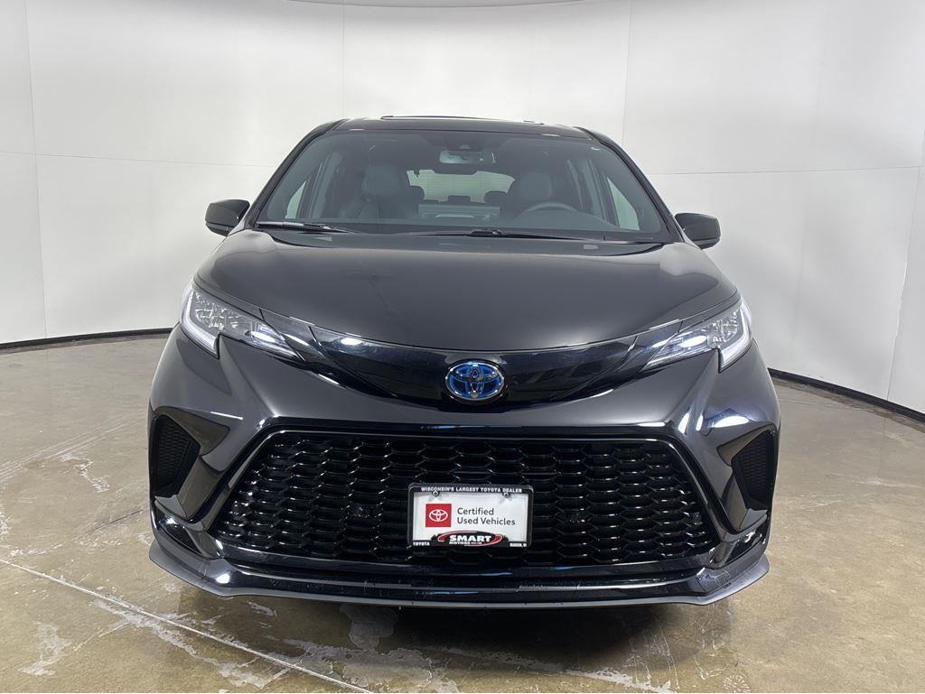 2025 Toyota Sienna XSE