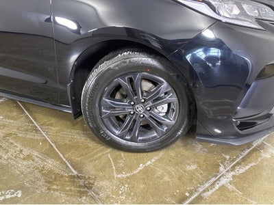 2025 Toyota Sienna XSE