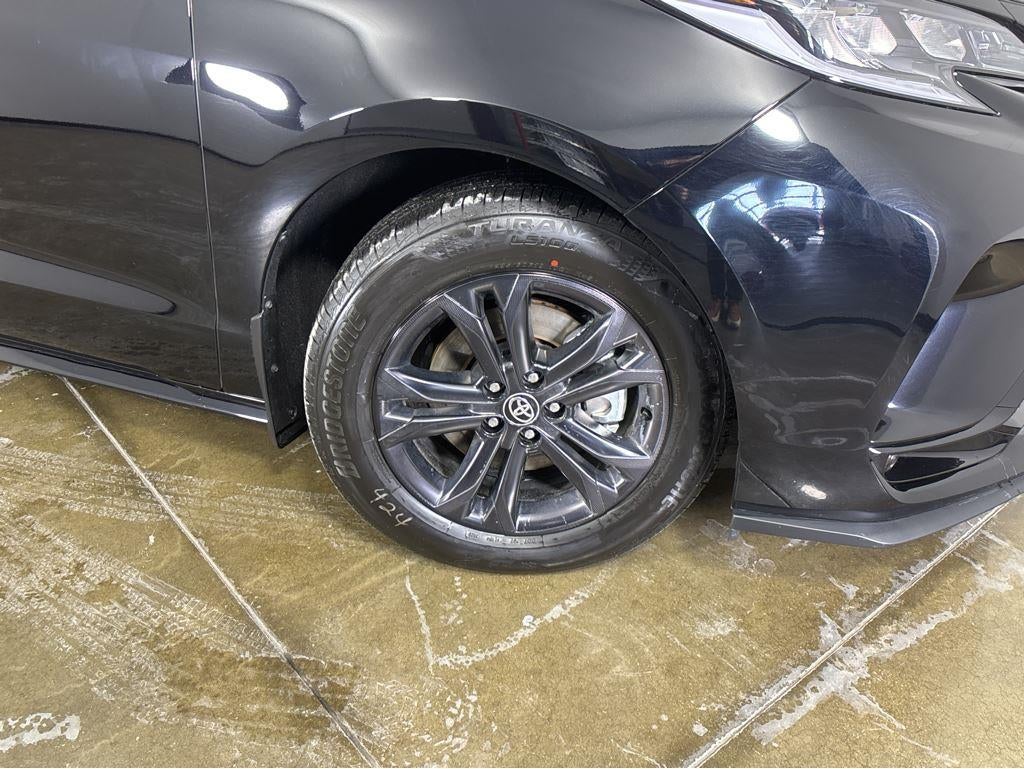 2025 Toyota Sienna XSE
