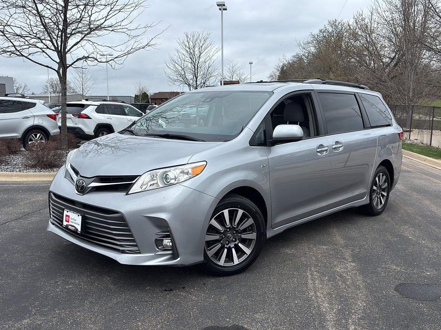 2018 Toyota Sienna XLE 7-Passenger
