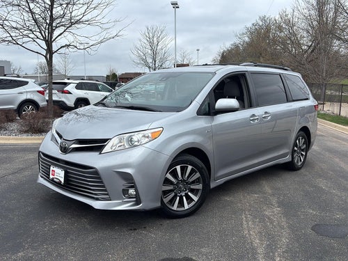 2018 Toyota Sienna XLE 7-Passenger