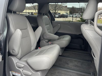2018 Toyota Sienna XLE 7-Passenger
