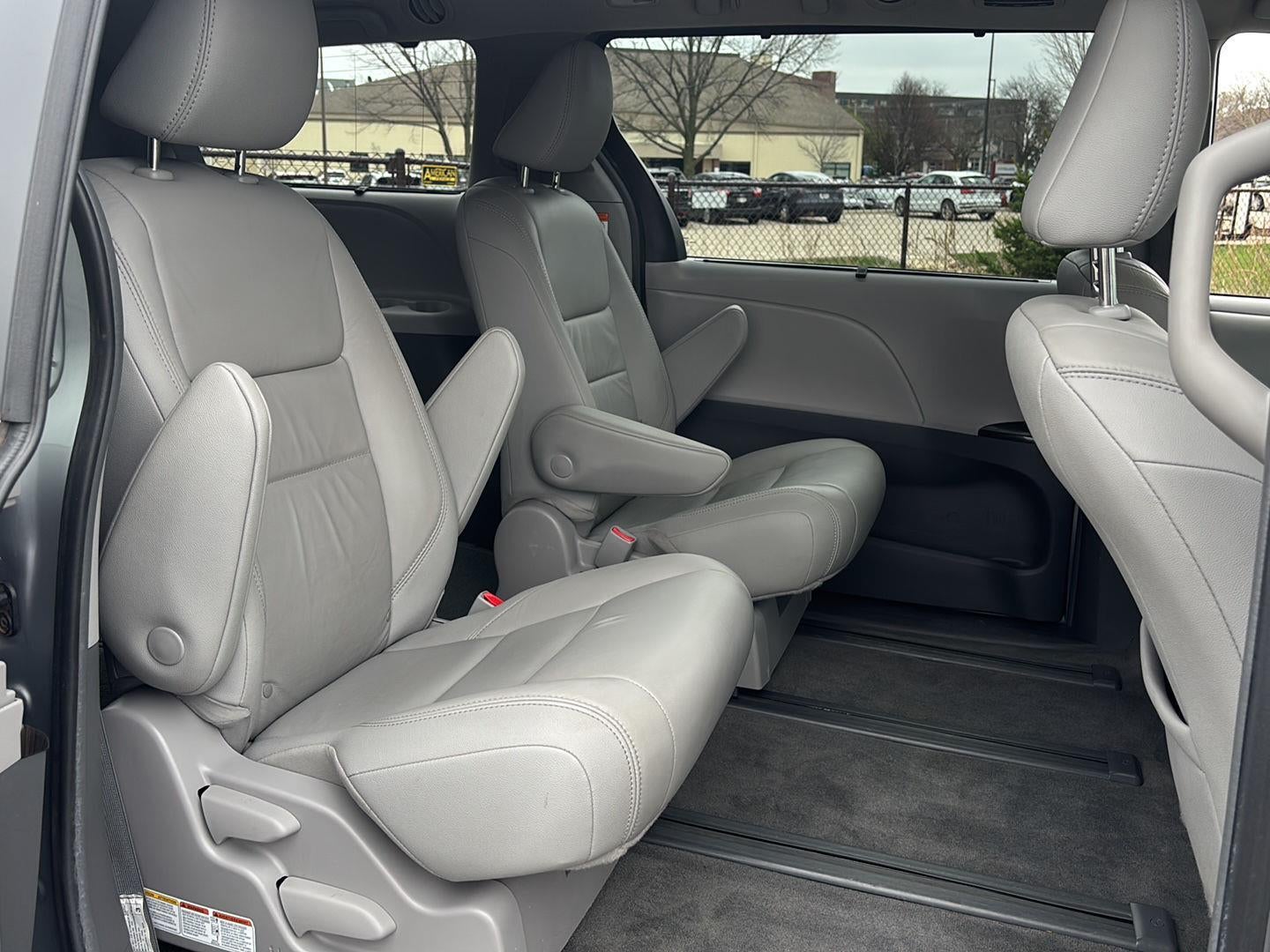 2018 Toyota Sienna XLE 7-Passenger